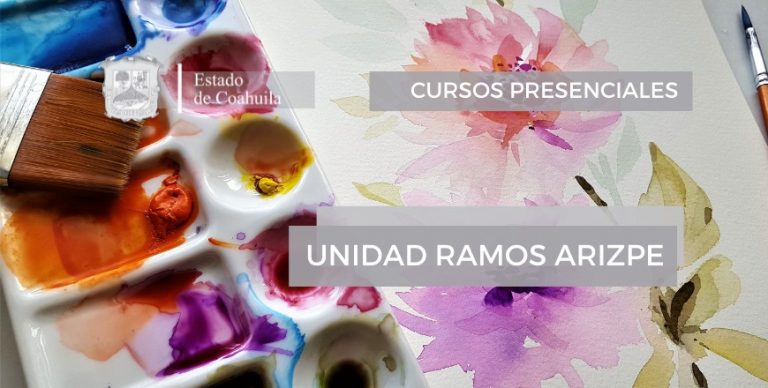 Cursos Presenciales Unidad Ramos Arizpe ICATEC